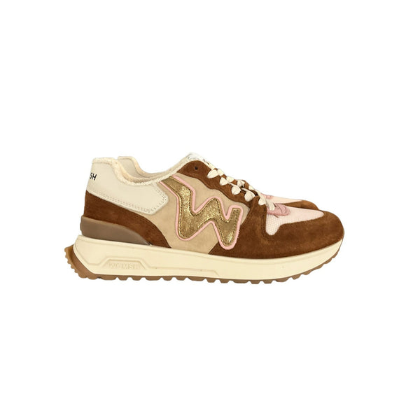 Sneakers WOMSH Wise Tobacco Beige