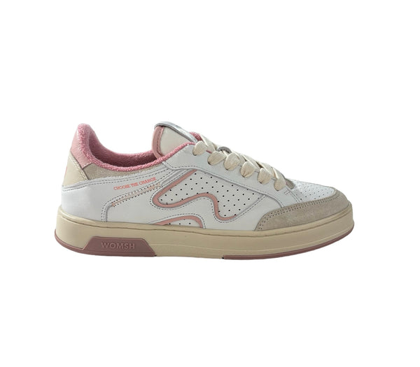 Sneakers WOMSH KATO WOMAN WHITE NUDE