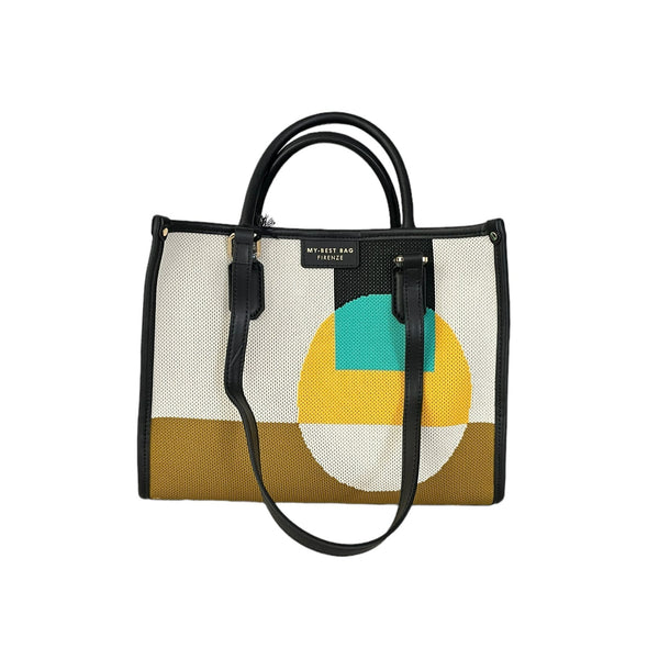 My-Best Bag Firenze Atena Bauhaus