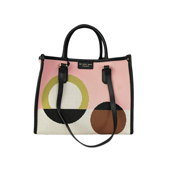 My-Best Bag Firenze Atena Bauhaus