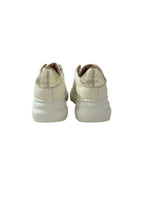 Sneakers STOKTON 876-D nappa light cream