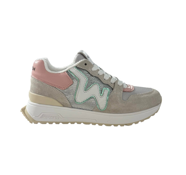 Sneakers WOMSH WISE WOMAN ELISH PLATA