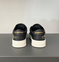 Sneakers STOKTON STUD-D nero