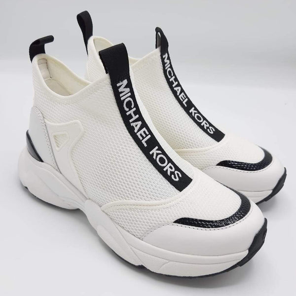 Sneakers MICHAEL KORS Willow Slip On White