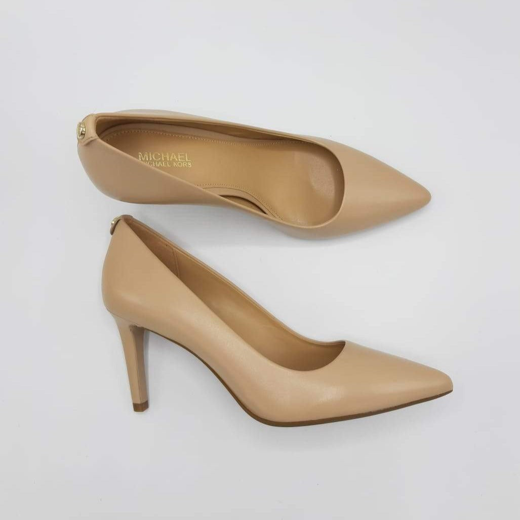 Michael kors dorothy sales flex pump oyster