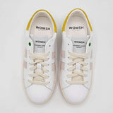 Sneakers WOMSH Kingstone White Sun