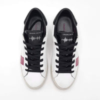 Sneakers CRIME LONDON 24341 Low Top Distressed