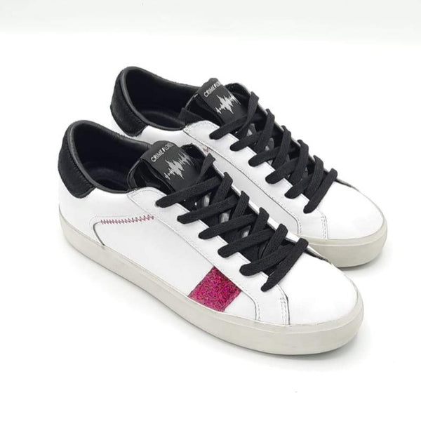 Sneakers CRIME LONDON 24341 Low Top Distressed