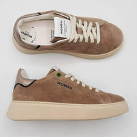 Sneakers WOMSH SN015 SNIK IVORY SAND