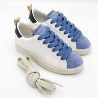 Sneakers PANCHIC White Blue Blizzard