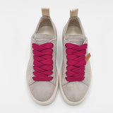 Sneakers PANCHIC Silver Sconce Fuchsia