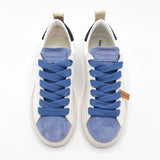 Sneakers PANCHIC White Blue Blizzard