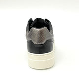 Sneakers STOKTON 420-D vitello nero
