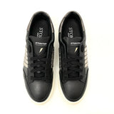 Sneakers STOKTON 420-D vitello nero