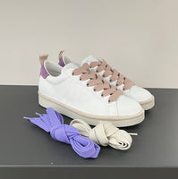 Sneakers PANCHIC White Powder Pink