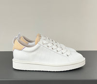 Sneakers PANCHIC White-Champagne