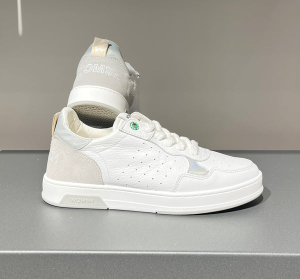 Sneakers WOMSH  Hyper White Coolgrey
