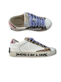 Sneakers CRIME LONDON 20006 DISTRESSED