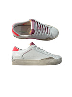 Sneakers CRIME LONDON 27008 DISTRESSED WHITE