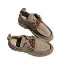 Scarpa PANCHIC Lace-Up Suede Walnut