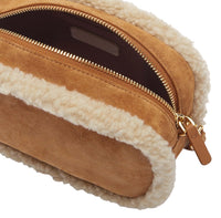 Borsa COCCINELLE TEBE ECO SHEARLING E5 RN5 55I501