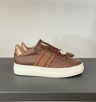 Sneakers STOKTON 862-D nappa cacao