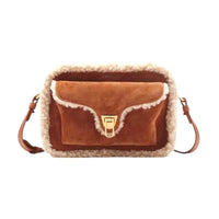 Borsa COCCINELLE BEAT ECO SHEARLING E1 R86 150201