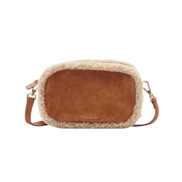 Borsa COCCINELLE TEBE ECO SHEARLING E5 RN5 55I501