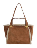 Borsa COCCINELLE OLIVER ECO SHEARLING E1 REC 110201