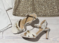 Sandalo MICHAEL KORS Tiffanie Sandal Cream