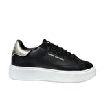 Sneakers CRIME LONDON 21602 NEW EXTRALIGHT BLACK