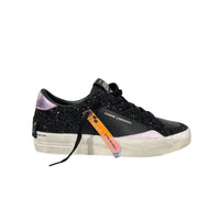 Sneakers CRIME LONDON 21103 SK8 DELUXE BLACK