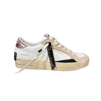 Sneakers CRIME LONDON 21114 SK8 DELUXE WHITE