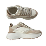 Sneakers CRIME LONDON 21702 FAITH IVORY