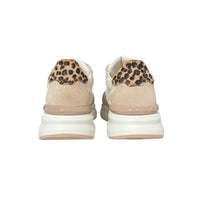 Sneakers CRIME LONDON 21702 FAITH IVORY