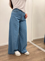 God Save Denim Gemma-3 pantagonna denim