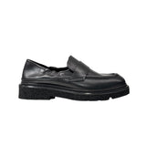 Mocassino GUGLIELMO ROTTA KINGSLEY NAPPA BLACK