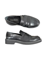 Mocassino GUGLIELMO ROTTA BONNIE RANCH BLACK