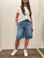 Bermuda Fresia denim