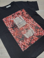 T-Shirt donna Bastille - Flower Car