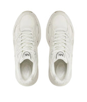 Sneakers MICHAEL KORS Leo Trainer Optic White