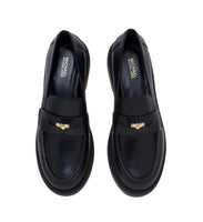 Mocassino MICHAEL KORS Eden Loafer Black