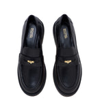 Mocassino MICHAEL KORS Eden Loafer Black