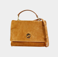 Borsa COCCINELLE LIYA SUEDE E1 MD1 180101