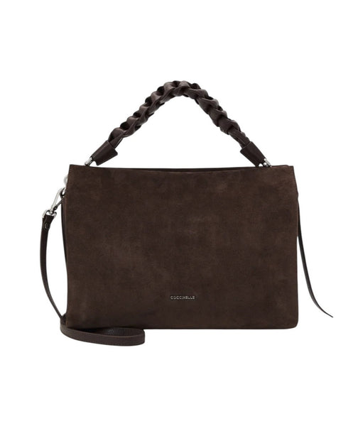 Borsa COCCINELLE BOHEME SUEDE BIMATERIAL E1 P6P 190201