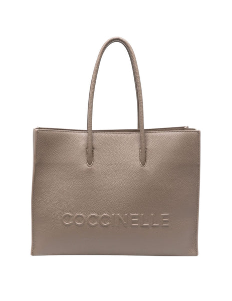 Borsa COCCINELLE MYRTHA MAXI LOGO E1 QBB 180201