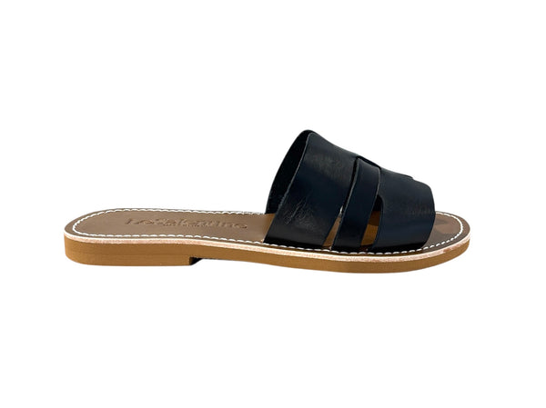 Ciabattina Le Salentine 1046 nero