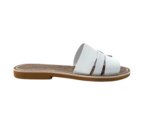 Ciabattina Le Salentine 1046 bianco