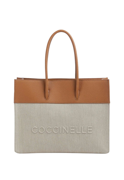 Borsa COCCINELLE MYRTHA CANVAS MEDIUM E1 S91 180201