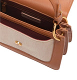 Borsa COCCINELLE C-ME CANVAS E1 SUA 15 01 01